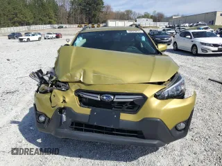 2021 Subaru Crosstrek Premium z VIN JF2GTAPC3MH236694, wystawiony jako Copart lot #49820015 z przebiegiem 34 449 mil mil oraz Szkoda całkowita • Salvage title. Historia ofert i sprzedaży dostępna na DreamBid. Obrazek 5.