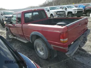 1994 Ford Ranger XLT with VIN 1FTCR15X5RTA87551, listed as a Copart auction lot 46115505 with 143,063 mi miles and Salvage Title. Bid and sale history available at DreamBid. Image 2.
