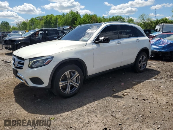2019 Mercedes-Benz GLC 300 с VIN WDC0G4KBXKV154295, выставлен на аукционе Copart как лот 55928895 с пробегом 87 773 миль миль и Списание • Salvage title. История ставок и продаж доступна на DreamBid. Изображение 1.