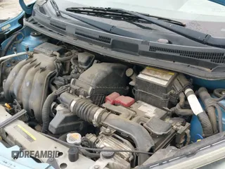 2015 Nissan Note SV z VIN 3N1CE2CPXFL434234, wystawiony jako IAAI lot #42348078 z przebiegiem 206 412 mil mil oraz . Historia ofert i sprzedaży dostępna na DreamBid. Obrazek 19.