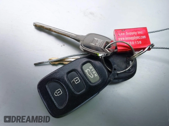 2010 Kia Forte EX z VIN KNAFU4A20A5218625, wystawiony jako IAAI lot #42101100 z przebiegiem 161 238 mil mil oraz . Historia ofert i sprzedaży dostępna na DreamBid. Obrazek 11.