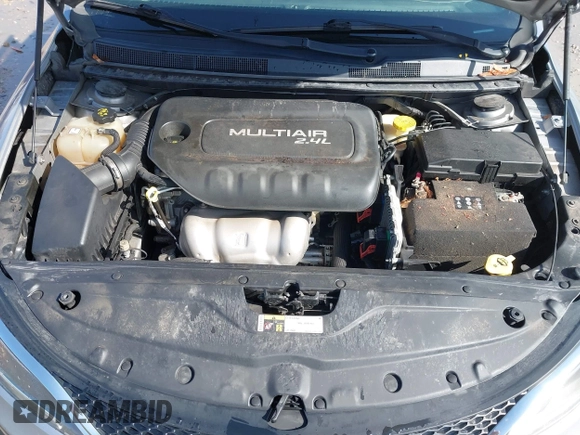 2016 Chrysler 200 Limited with VIN 1C3CCCAB0GN124518, listed as a IAAI auction lot 42073718 with 101,580 mi miles and . Bid and sale history available at DreamBid. Image 10.