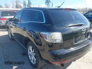 2011 Mazda CX-7 s Touring with VIN JM3ER4CL2B0382096, listed as a IAAI auction lot 41896555 with 177,646 mi miles. Bid and sale history available at carsss.com. Image 3.