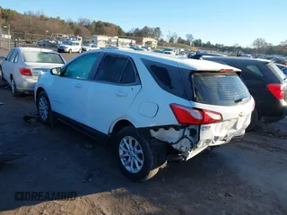 2020 Chevrolet Equinox LS z VIN 3GNAXSEV9LS739260, wystawiony jako IAAI lot #41058541 z przebiegiem 54 213 mil mil oraz . Historia ofert i sprzedaży dostępna na DreamBid. Obrazek 3.
