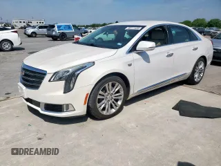 2019 Cadillac XTS Luxury z VIN 2G61M5S39K9100316, wystawiony jako Copart lot #53111435 z przebiegiem 98 854 mil mil oraz Szkoda całkowita • Salvage title. Historia ofert i sprzedaży dostępna na DreamBid. Obrazek 1.