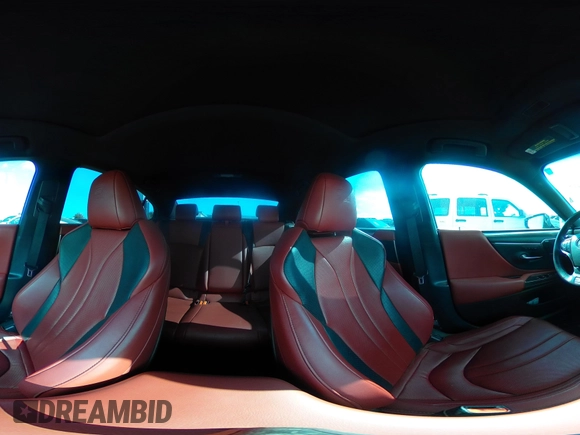 2021 Lexus ES 350 F Sport with VIN 58AGZ1B1XMU098201, listed as a IAAI auction lot 41366417 with 66,631 mi miles and . Bid and sale history available at DreamBid. Image 23.