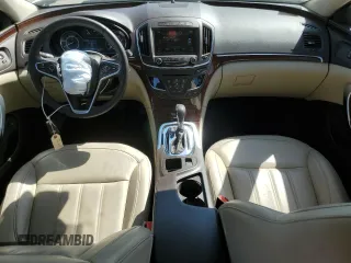 2014 Buick Regal Premium I with VIN 2G4GP5EX0E9210622, listed as a Copart auction lot 56406675 with 72,066 mi miles and Clean title. Bid and sale history available at DreamBid. Image 8.