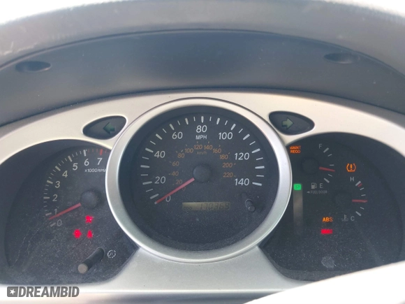 2007 Toyota Highlander with VIN JTEGD21A570160015, listed as a IAAI auction lot 41743437 with 170,369 mi miles. Bid and sale history available at carsss.com. Image 7.