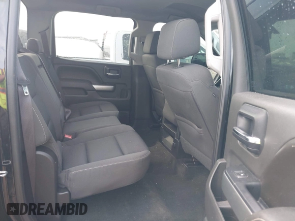 2016 Chevrolet Silverado 1500 LT with VIN 3GCPCREC8GG190505, listed as a IAAI auction lot 42107888 with 134,116 mi miles and . Bid and sale history available at DreamBid. Image 8.