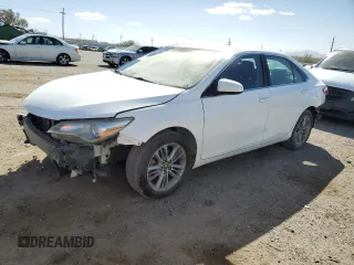 2017 Toyota Camry XLE z VIN 4T1BF1FK1HU414801, wystawiony jako Copart lot #47317235 z przebiegiem 177 278 mil mil oraz Szkoda całkowita • Salvage title. Historia ofert i sprzedaży dostępna na DreamBid. Obrazek 1.