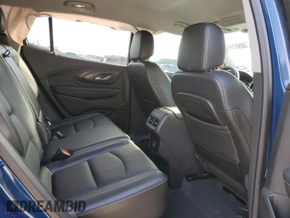2022 GMC Terrain SLT with VIN 3GKALPEV2NL128702, listed as a Copart auction lot 88987685 with 72,322 mi miles and Clean Title. Bid and sale history available at carsss.com. Image 11.