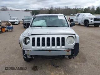 2012 Jeep Patriot Sport with VIN 1C4NJPBA6CD632452, listed as a IAAI auction lot 41833265 with 218,320 mi miles and . Bid and sale history available at DreamBid. Image 13.