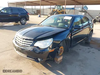 2010 Chrysler Sebring Limited with VIN 1C3CC5FV5AN112936, listed as a IAAI auction lot 41305173 with 148,783 mi miles. Bid and sale history available at carsss.com. Image 19.