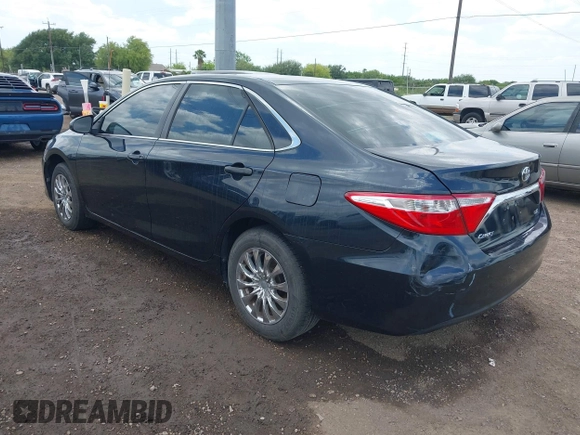 2016 Toyota Camry XLE with VIN 4T4BF1FK6GR528023, listed as a IAAI auction lot 42037556 with 181,314 mi miles and . Bid and sale history available at DreamBid. Image 3.