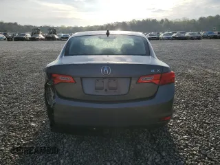 2014 Acura ILX Premium Pkg with VIN 19VDE1F53EE009309, listed as a Copart auction lot 50869535 with 82,745 mi miles and Salvage Title. Bid and sale history available at carsss.com. Image 6.