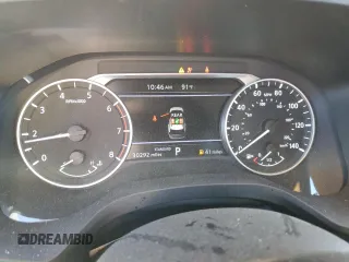 2024 Nissan Rogue SV z VIN 5N1BT3BA9RC700601, wystawiony jako Copart lot #56517675 z przebiegiem 30 292 mil mil oraz Szkoda całkowita • Salvage title. Historia ofert i sprzedaży dostępna na DreamBid. Obrazek 9.