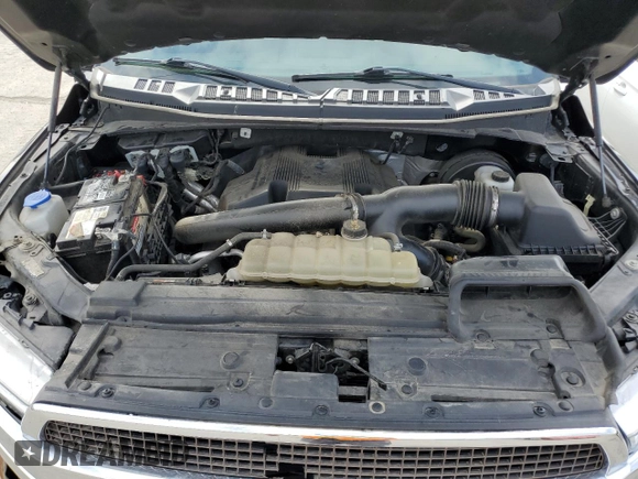 2020 Ford F-150 XL with VIN 1FTEW1C4XLFA74777, listed as a Copart auction lot 54531225 with 89,562 mi miles and Salvage Title. Bid and sale history available at carsss.com. Image 11.