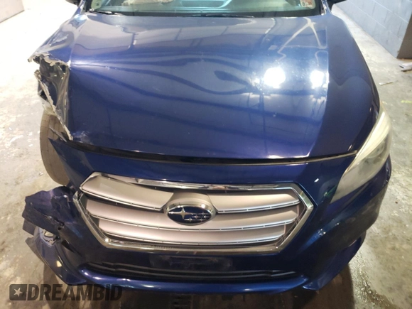 2016 Subaru Legacy 2.5i Limited with VIN 4S3BNAN67G3057317, listed as a Copart auction lot 80576583 with 103,753 mi miles. Bid and sale history available at carsss.com. Image 12.