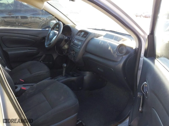 2016 Nissan Versa SV with VIN 3N1CN7AP5GL846370, listed as a IAAI auction lot 41421947 with 65,927 mi miles. Bid and sale history available at carsss.com. Image 5.