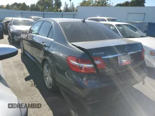 2011 Mercedes-Benz E 550 Luxury with VIN WDDHF7CB7BA301181, listed as a Copart auction lot 71566514 with 88,839 mi miles and Salvage Title. Bid and sale history available at DreamBid. Image 2.