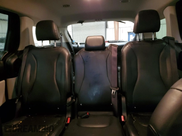 2023 Kia Carnival LX with VIN KNDNB4H34P6261760, listed as a Copart auction lot 86869324 with 47,922 mi miles and Non Repairable. Bid and sale history available at DreamBid. Image 10.