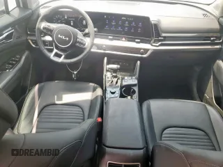 2023 Kia Sportage SX-Prestige with VIN 5XYK53AF7PG103693, listed as a Copart auction lot 60745905 with 16,861 mi miles and Clean title. Bid and sale history available at DreamBid. Image 8.