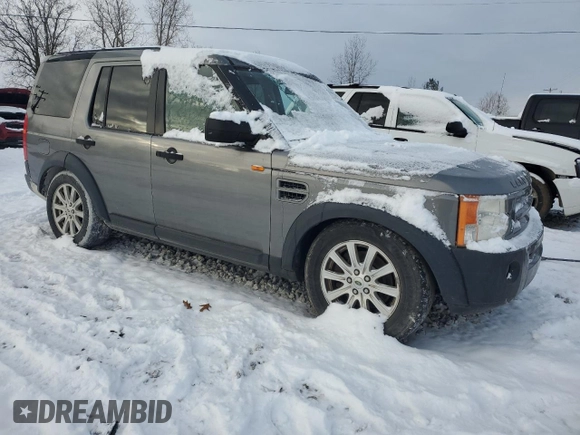 2007 Land Rover LR3 SE z VIN SALAE25407A421419, wystawiony jako Copart lot #85194654 z przebiegiem 183 739 mil mil oraz Czysty tytuł • Clean title. Historia ofert i sprzedaży dostępna na DreamBid. Obrazek 4.
