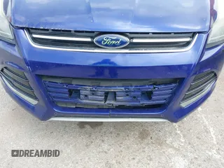 2014 Ford Escape Titanium с VIN 1FMCU0J96EUA61153, выставлен на аукционе IAAI как лот 41807295 с пробегом 159 036 миль миль и . История ставок и продаж доступна на DreamBid. Изображение 6.