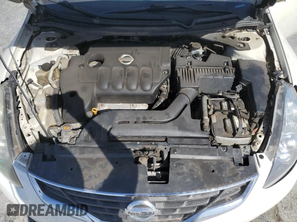2012 Nissan Altima 2.5 S with VIN 1N4AL2EP6CC241180, listed as a Copart auction lot 50528615 with 0 mi miles and Clean Title. Bid and sale history available at carsss.com. Image 11.