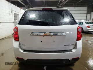 2014 Chevrolet Equinox LT with VIN 1GNFLGEK3EZ136959, listed as a Copart auction lot 53518505 with 188,166 mi miles and Clean Title. Bid and sale history available at carsss.com. Image 6.