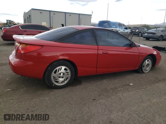 2001 Saturn SC z VIN 1G8ZY12701Z201761, wystawiony jako Copart lot #76792804 z przebiegiem 85 352 mil mil oraz Szkody całkowita. Historia ofert i sprzedaży dostępna na DreamBid. Obrazek 3.