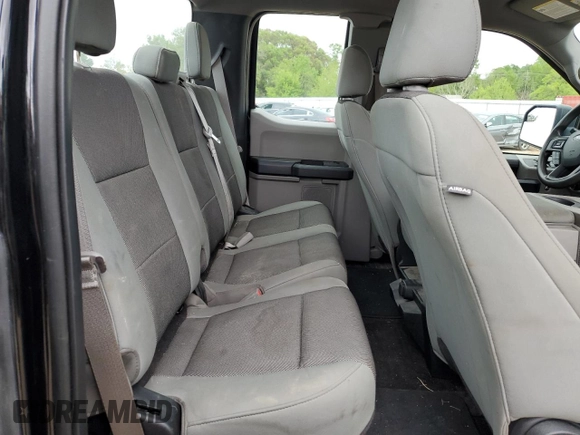 2018 Ford F-150 XL with VIN 1FTEX1CB5JFC51972, listed as a Copart auction lot 51967265 with 181,172 mi miles and Clean Title. Bid and sale history available at carsss.com. Image 10.