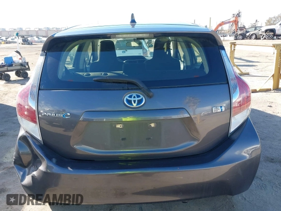 2016 Toyota Prius One with VIN JTDKDTB32G1123244, listed as a IAAI auction lot 41613487 with 81,682 mi miles and . Bid and sale history available at DreamBid. Image 16.