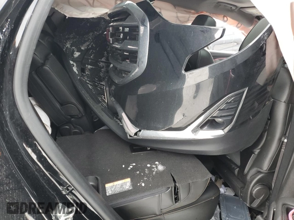2018 GMC Terrain SLT with VIN 3GKALVEX3JL217694, listed as a Copart auction lot 87689185 with 76,081 mi miles and Salvage Title. Bid and sale history available at carsss.com. Image 11.