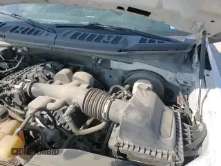 2020 Ford F-150 XL with VIN 1FTEX1CBXLKF37102, listed as a Copart auction lot 86810235 with 147,505 mi miles and Salvage title. Bid and sale history available at DreamBid. Image 14.