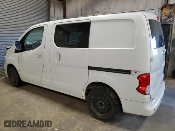 2015 Chevrolet City Express Cargo LT z VIN 3N63M0ZN6FK692201, wystawiony jako Copart lot #48583835 z przebiegiem 158 854 mil mil oraz Czysty tytuł • Clean title. Historia ofert i sprzedaży dostępna na DreamBid. Obrazek 2.