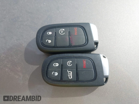 2018 Jeep Cherokee Latitude Plus with VIN 1C4PJMLXXJD571713, listed as a IAAI auction lot 41771661 with 87,580 mi miles and . Bid and sale history available at DreamBid. Image 11.