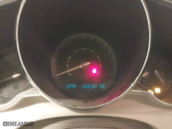 2008 Chevrolet Malibu LT w/1LT with VIN 1G1ZH57B384258112, listed as a IAAI auction lot 41294502 with 244,307 mi miles. Bid and sale history available at carsss.com. Image 7.