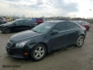 2011 Chevrolet Cruze LT w/1LT with VIN 1G1PF5S91B7203391, listed as a Copart auction lot 46778855 with 0 mi miles and Salvage Title. Bid and sale history available at carsss.com. Image 10.