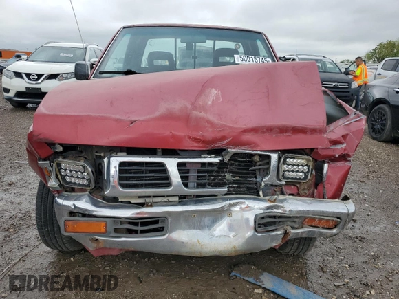 1993 Nissan Hardbody с VIN 1N6HD16S0PC319877, выставлен на аукционе Copart как лот 50015745 с пробегом 162 441 миль миль и Списание • Salvage title. История ставок и продаж доступна на DreamBid. Изображение 5.
