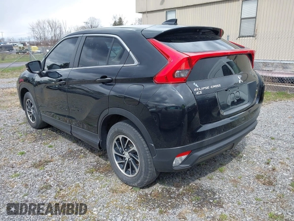 2020 Mitsubishi Eclipse Cross ES с VIN JA4AS3AA2LZ022759, выставлен на аукционе IAAI как лот 42047535 с пробегом 103 049 миль миль и . История ставок и продаж доступна на DreamBid. Изображение 3.
