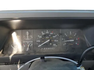 1992 Ford Ranger with VIN 1FTCR14X9NPA40821, listed as a Copart auction lot 53083745 with 63,198 mi miles and Salvage title. Bid and sale history available at DreamBid. Image 9.