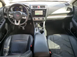 2015 Subaru Legacy 3.6R Limited with VIN 4S3BNEN63F3043193, listed as a Copart auction lot 48810575 with 124,907 mi miles and Salvage Title. Bid and sale history available at carsss.com. Image 8.