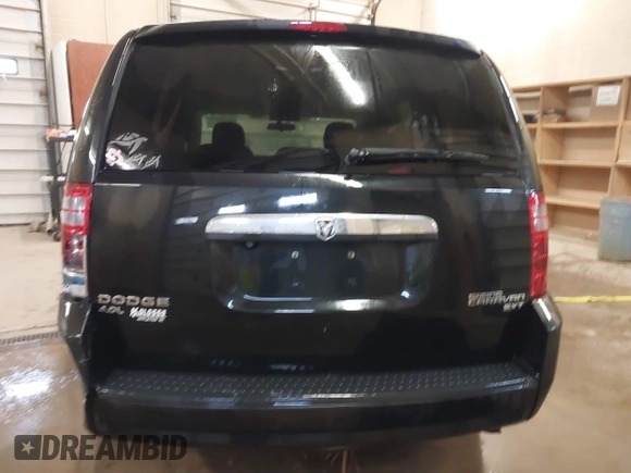 2010 Dodge Grand Caravan Crew with VIN 2D4RN6DX8AR431232, listed as a IAAI auction lot 41684591 with 142,713 mi miles and . Bid and sale history available at DreamBid. Image 17.