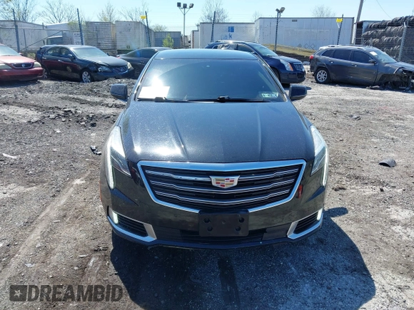 2018 Cadillac XTS Luxury with VIN 2G61M5S39J9161938, listed as a IAAI auction lot 42005882 with 102,335 mi miles. Bid and sale history available at carsss.com. Image 12.