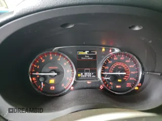 2017 Subaru WRX with VIN JF1VA1B67H9838923, listed as a Copart auction lot 78148684 with 93,725 mi miles and Non Repairable. Bid and sale history available at carsss.com. Image 9.