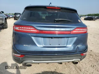 2018 Lincoln MKC Select with VIN 5LMCJ2C90JUL30871, listed as a Copart auction lot 51274205 with 126,937 mi miles and Clean Title. Bid and sale history available at DreamBid. Image 6.