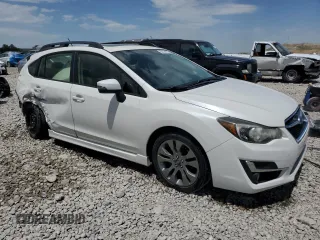 2015 Subaru Impreza Special Sports Premium с VIN JF1GPAU60F8296913, выставлен на аукционе Copart как лот 60164775 с пробегом 89 020 миль миль и Списание • Salvage title. История ставок и продаж доступна на DreamBid. Изображение 4.