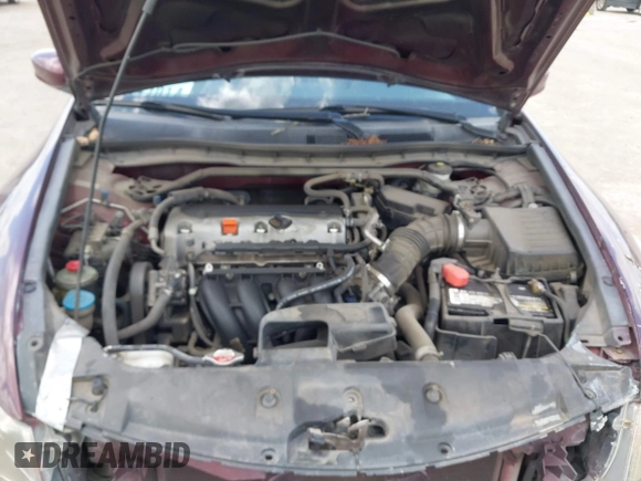 2012 Honda Accord EX with VIN 1HGCP2F79CA210346, listed as a IAAI auction lot 42593484 with 167,963 mi miles and . Bid and sale history available at DreamBid. Image 10.