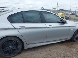 2014 BMW 5 Series 535i z VIN WBA5B1C5XED917358, wystawiony jako IAAI lot #42082611 z przebiegiem 129 199 mil mil oraz . Historia ofert i sprzedaży dostępna na DreamBid. Obrazek 13.